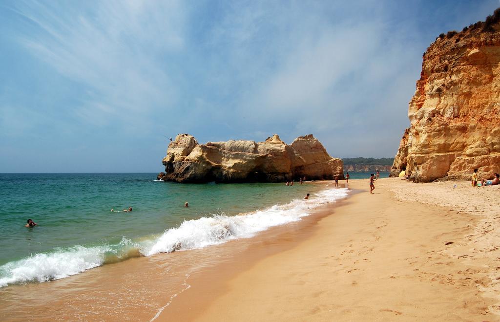 Club Praia Mar Portimão Buitenkant foto