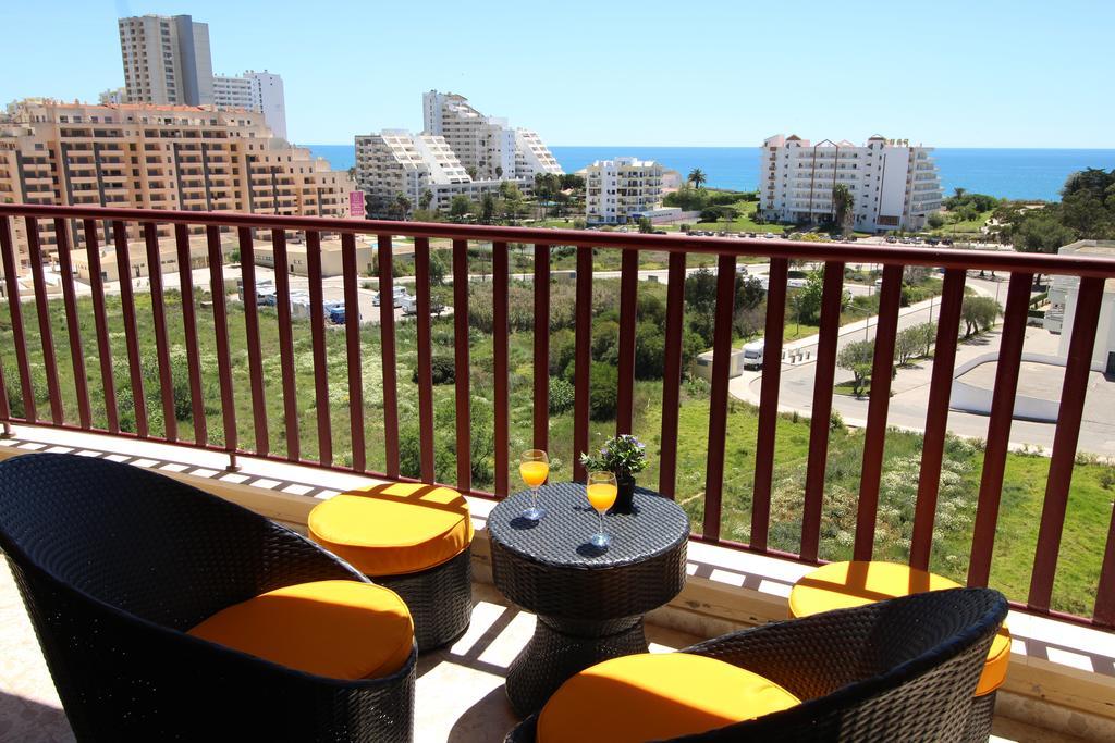 Club Praia Mar Portimão Buitenkant foto