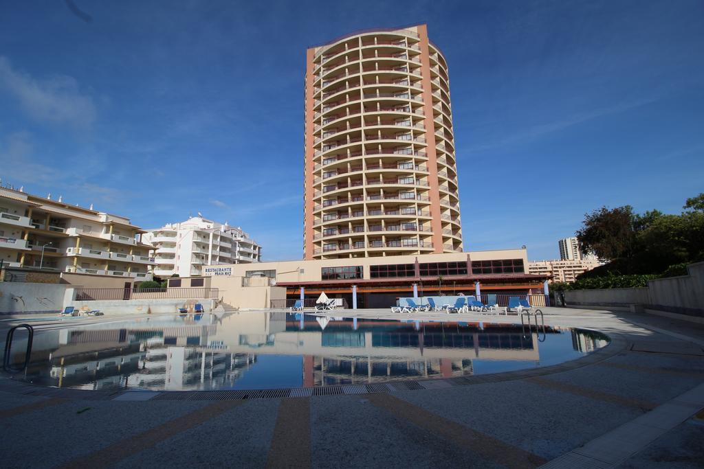 Club Praia Mar Portimão Buitenkant foto
