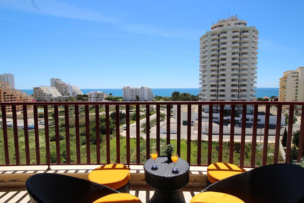 Club Praia Mar Portimão Buitenkant foto