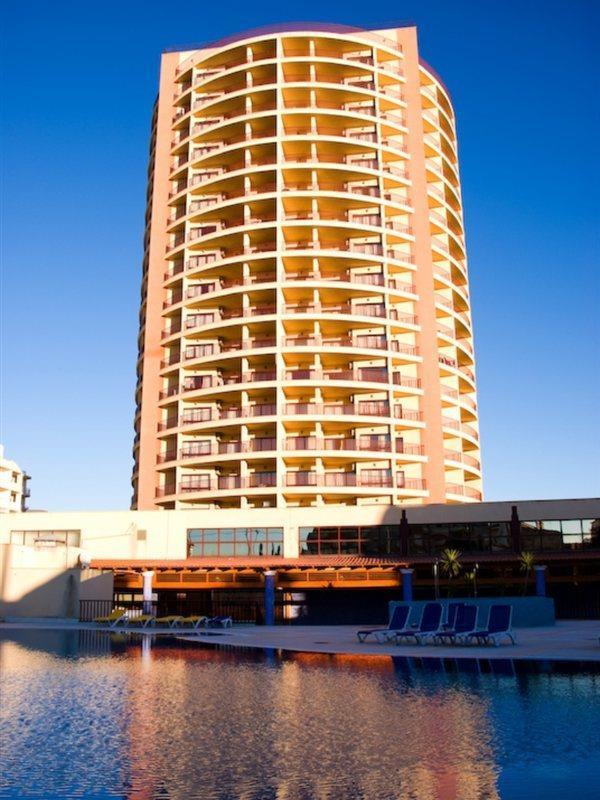 Club Praia Mar Portimão Buitenkant foto