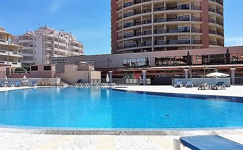 Club Praia Mar Portimão Buitenkant foto