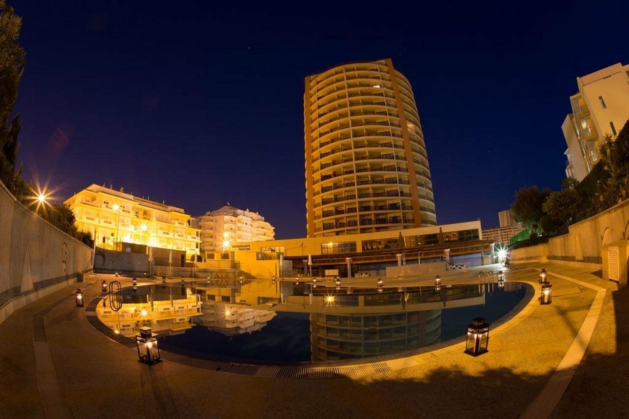 Club Praia Mar Portimão Buitenkant foto