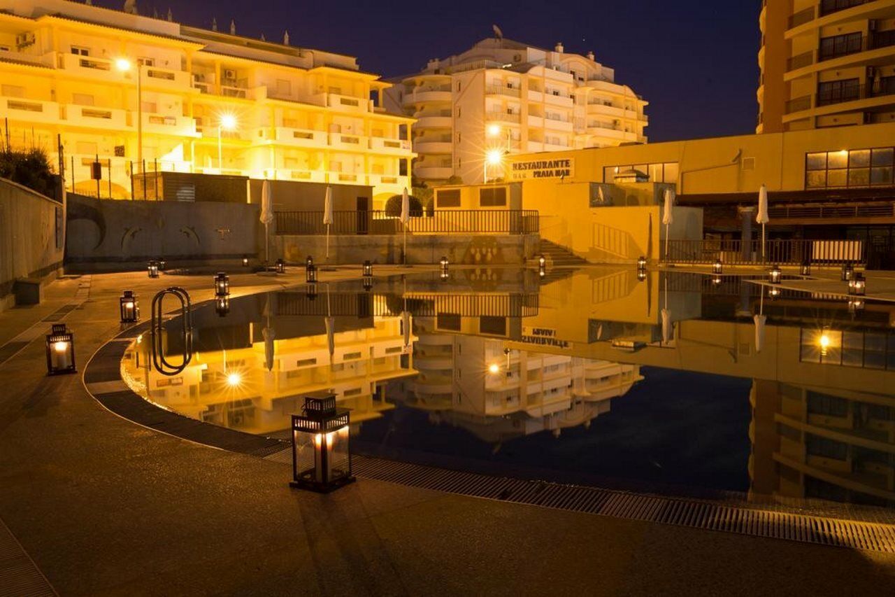 Club Praia Mar Portimão Buitenkant foto